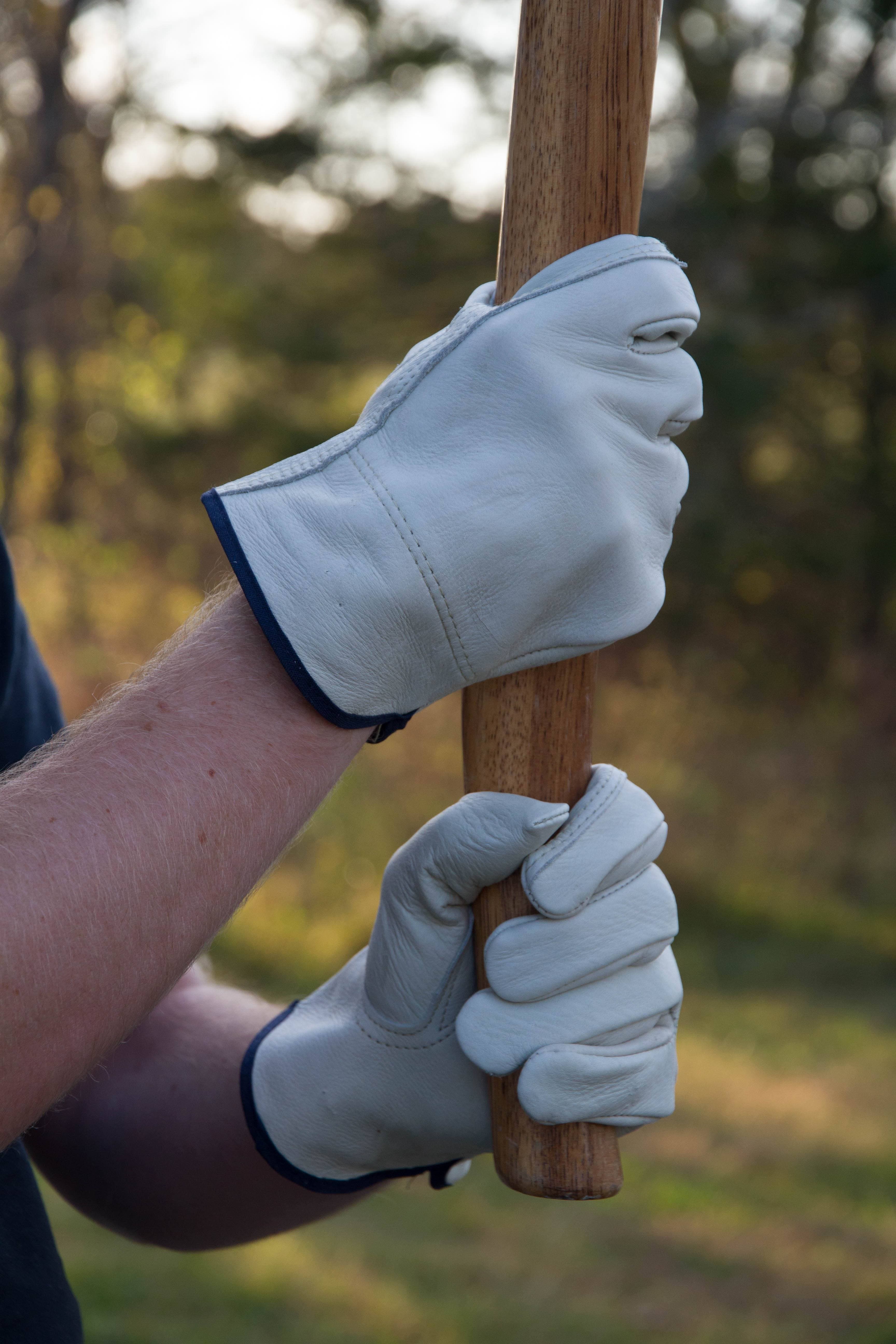 Memphis Gloves 3213 Cowhide Leather Driver’s Glove