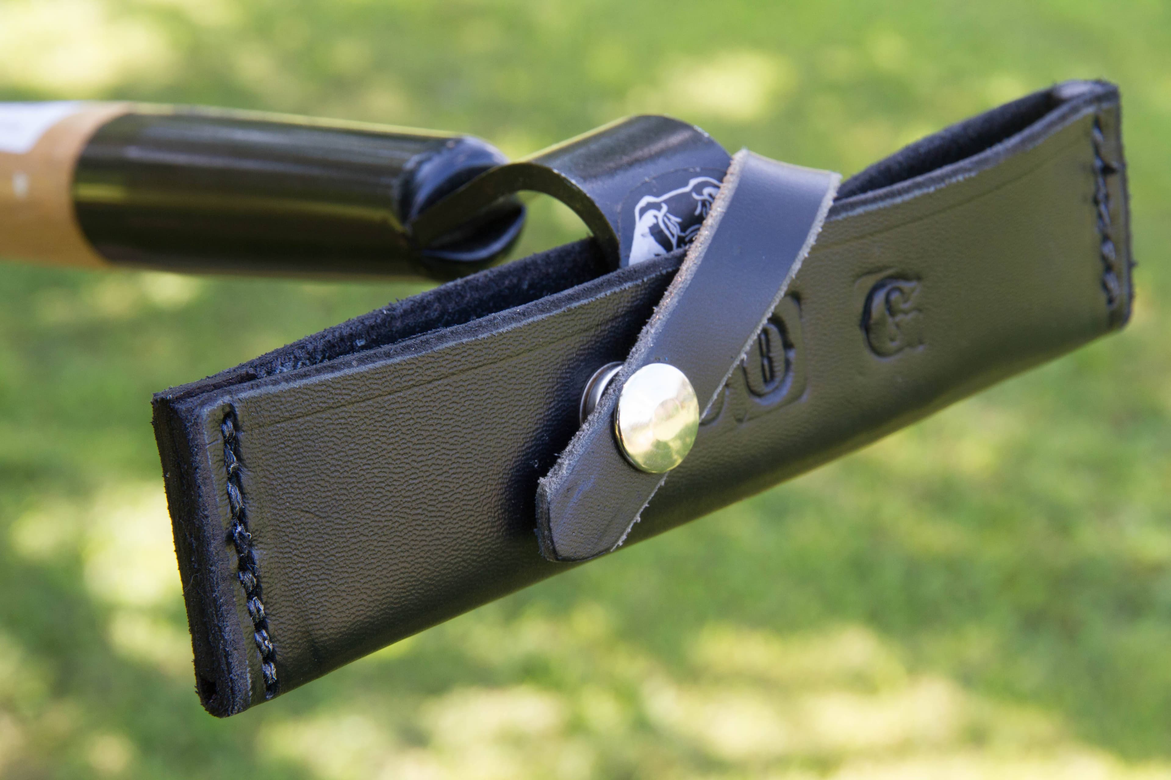 60GS – Leather Sheath