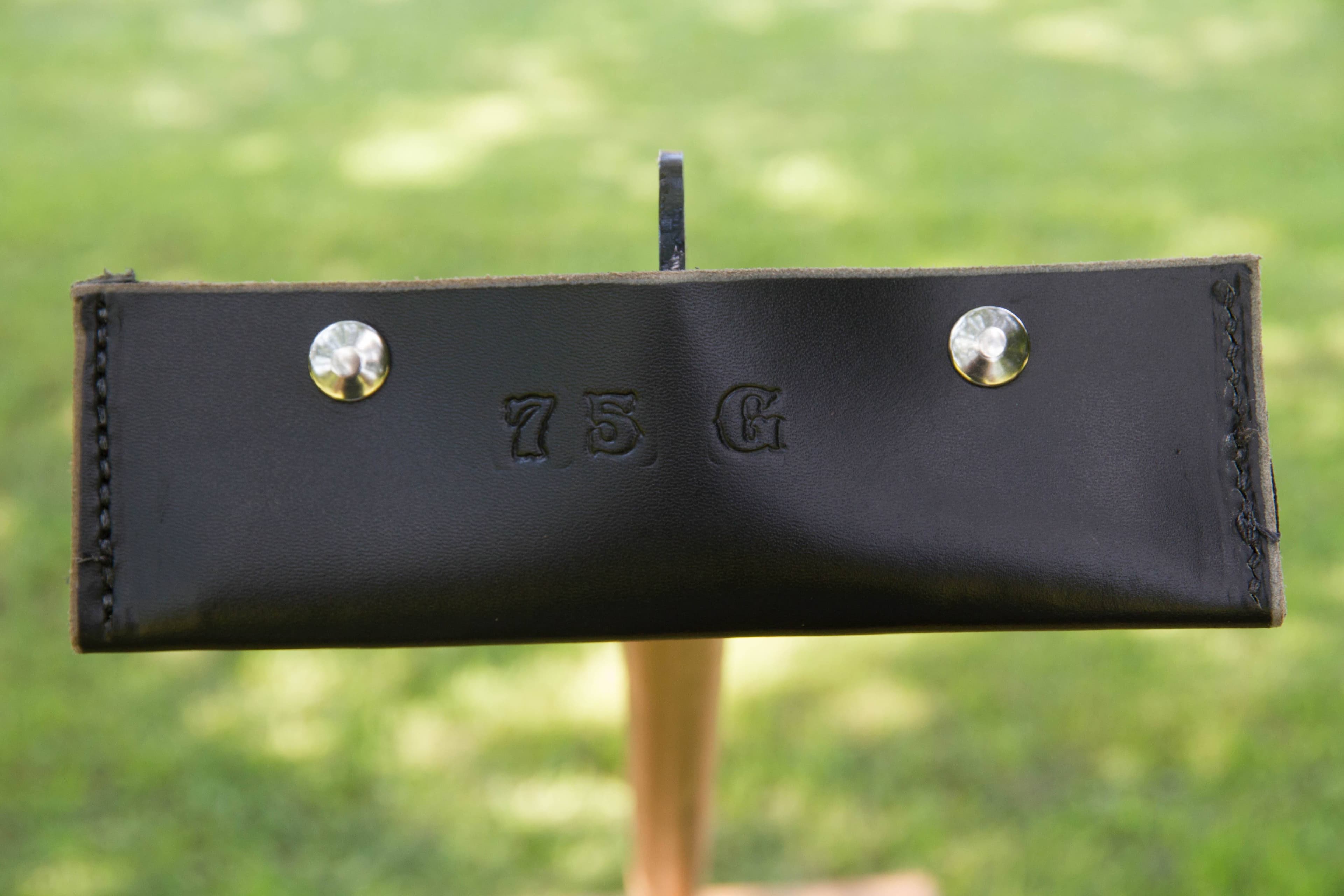 75GS – Leather Sheath