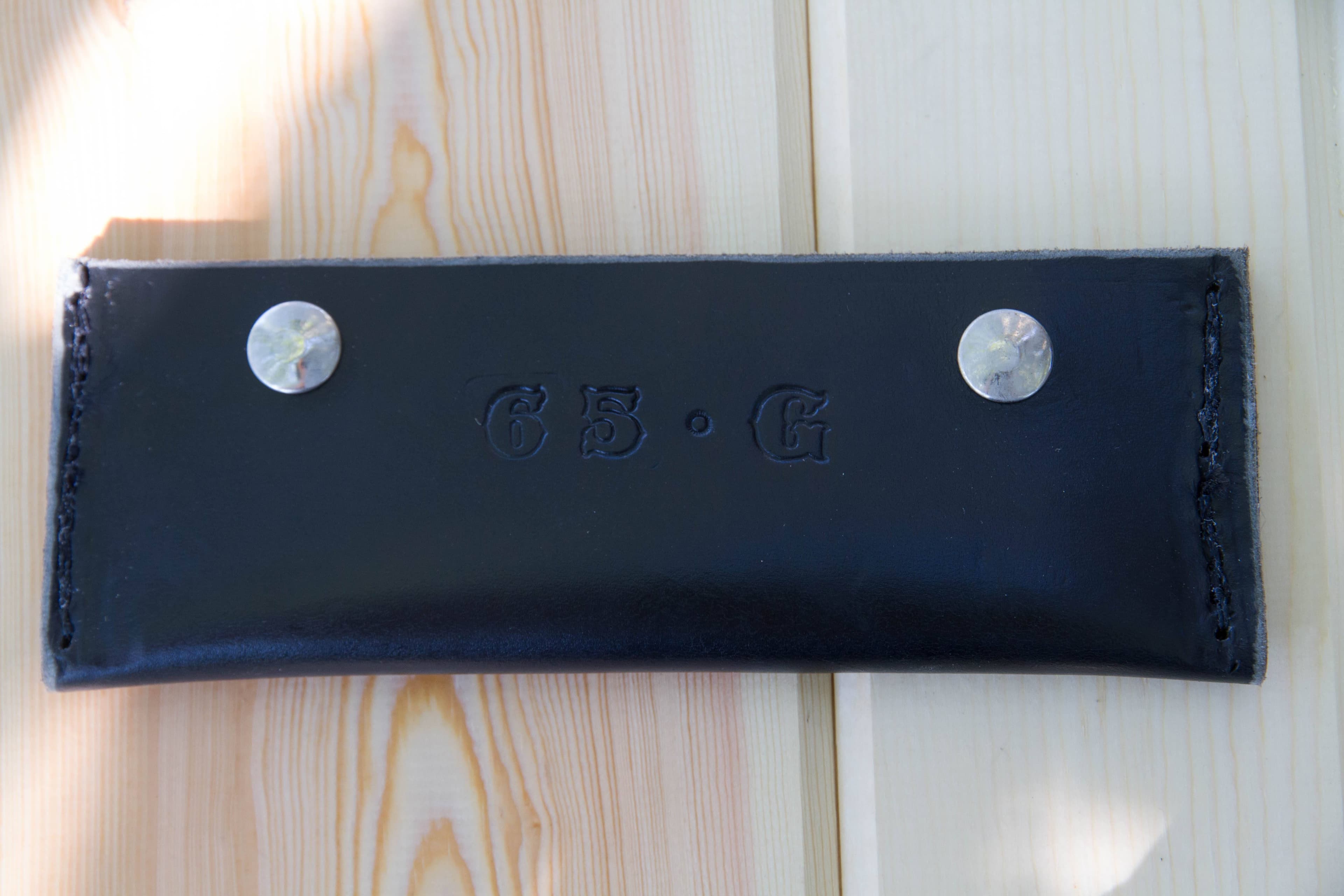 65GS – Leather Sheath