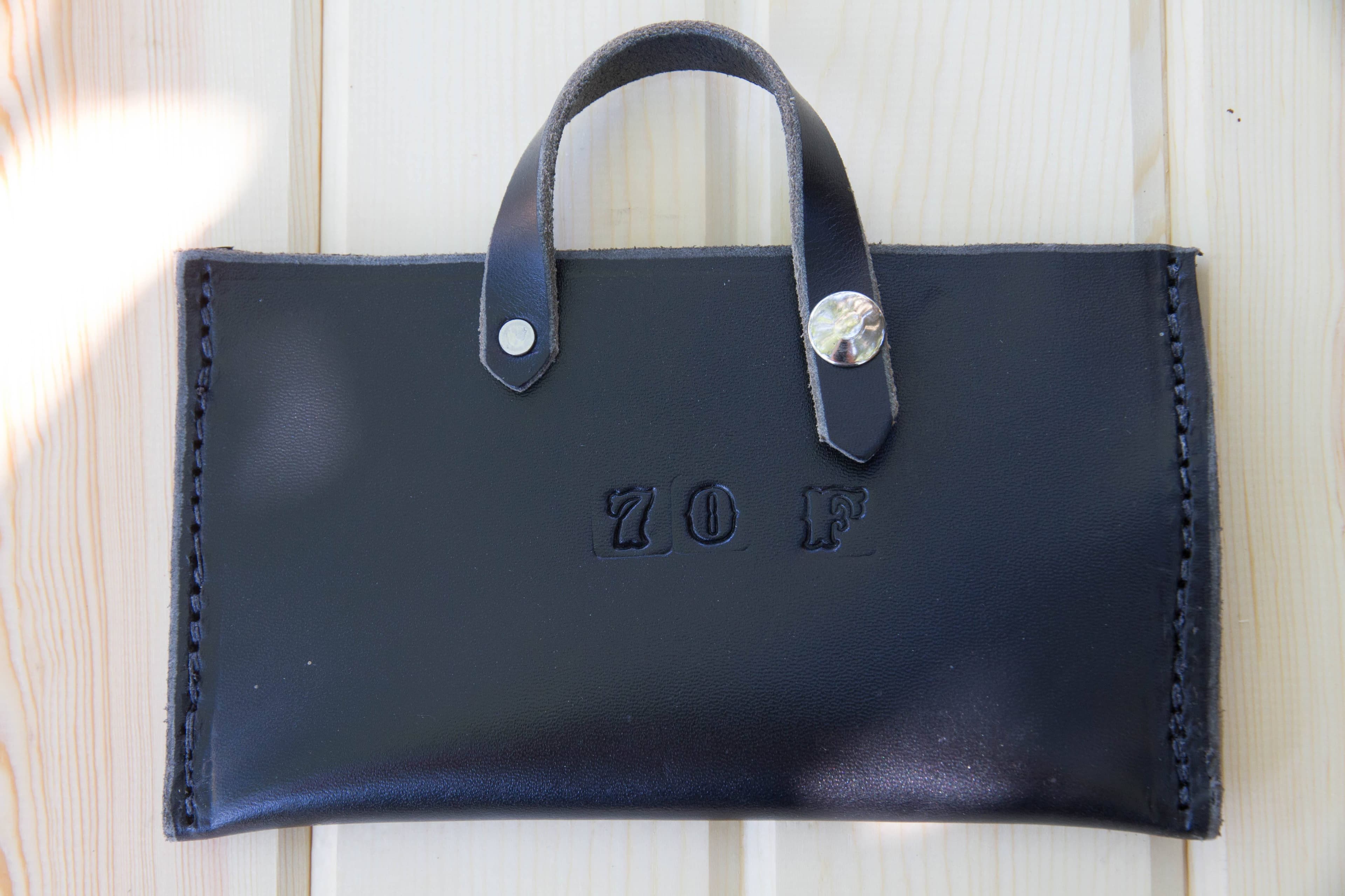 70FS – Leather Sheath