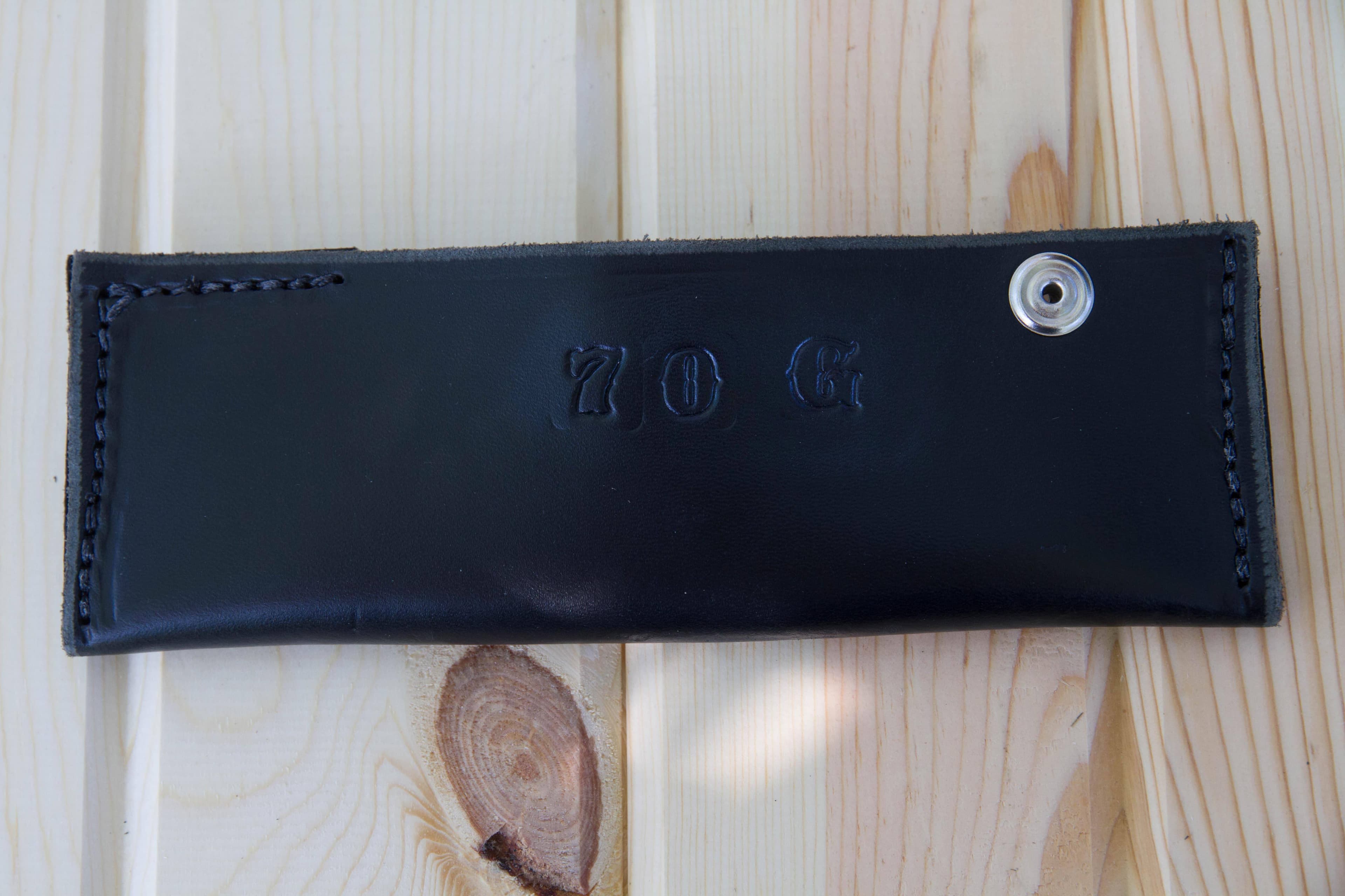 70GS – Leather Sheath
