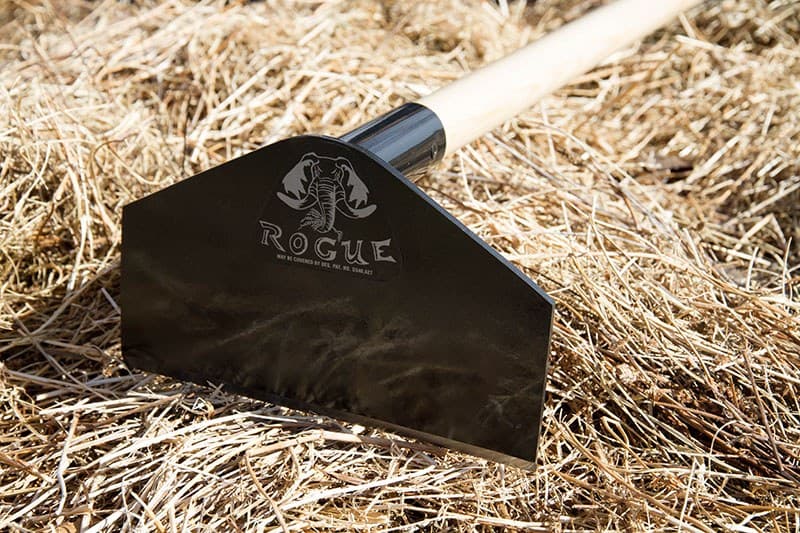 80J – 8″ Flat Hoe