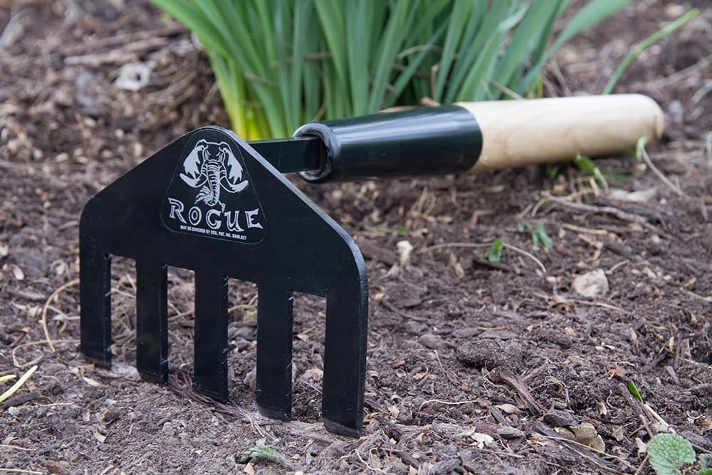 H50JR – Hand Rake