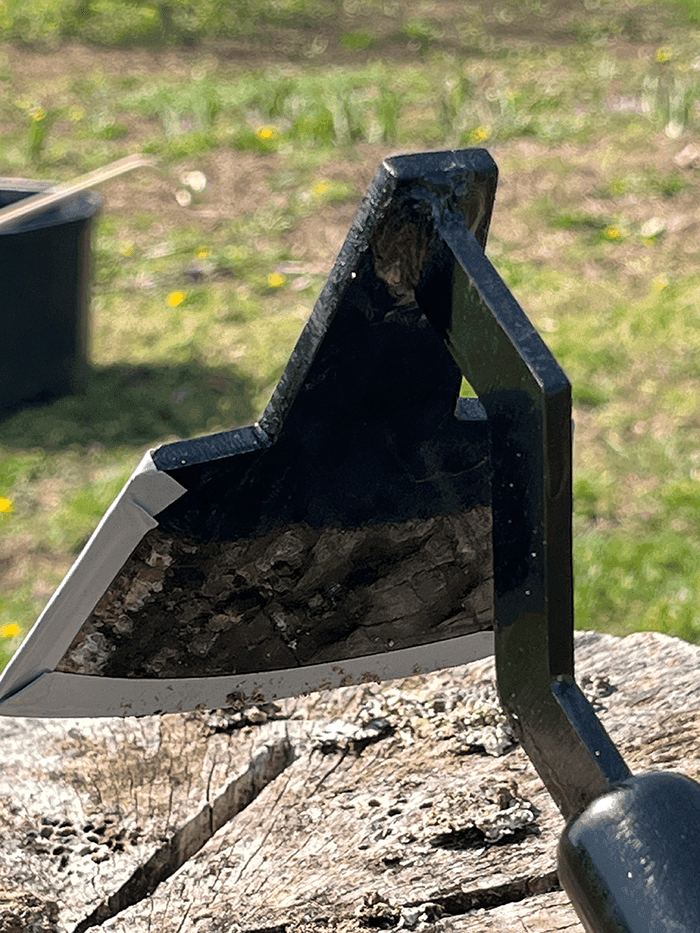 45Z – Garden Hoe - thumbnail 2