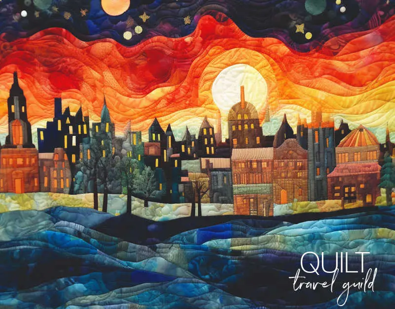 Quilter’s Postcards - thumbnail 3