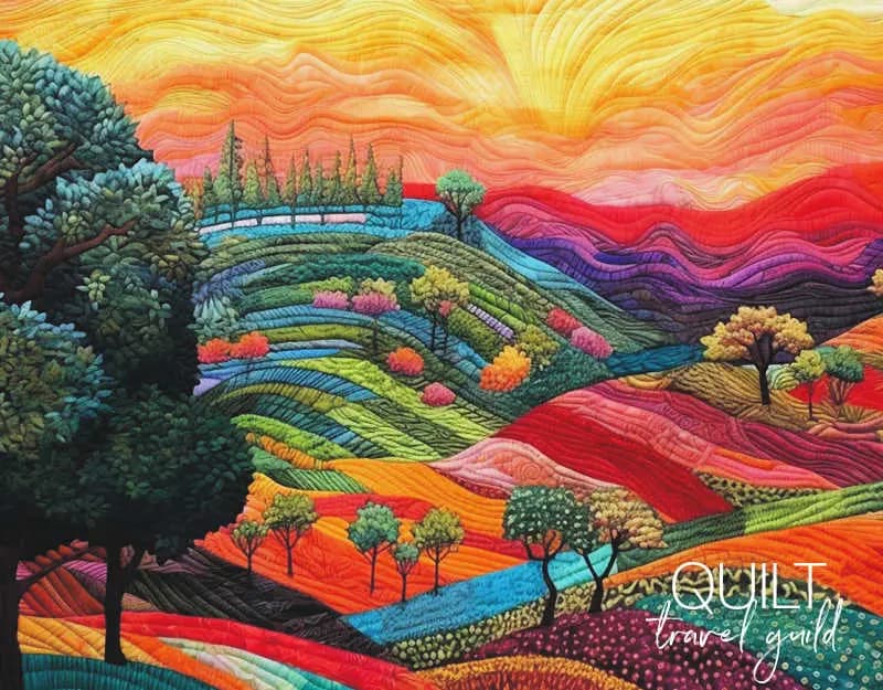Quilter’s Postcards - thumbnail 4