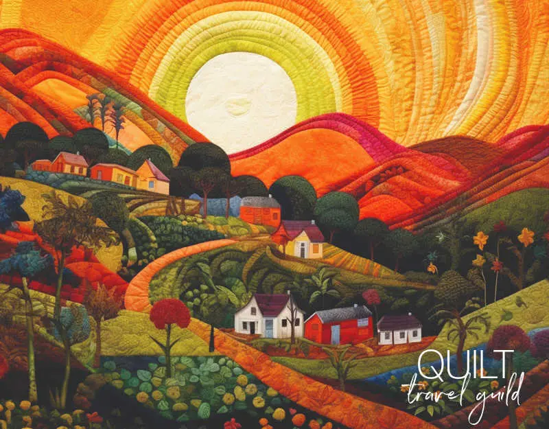 Quilter’s Postcards - thumbnail 5