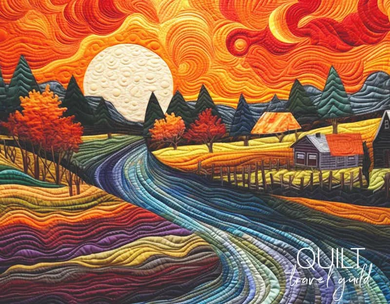 Quilter’s Postcards - thumbnail 2