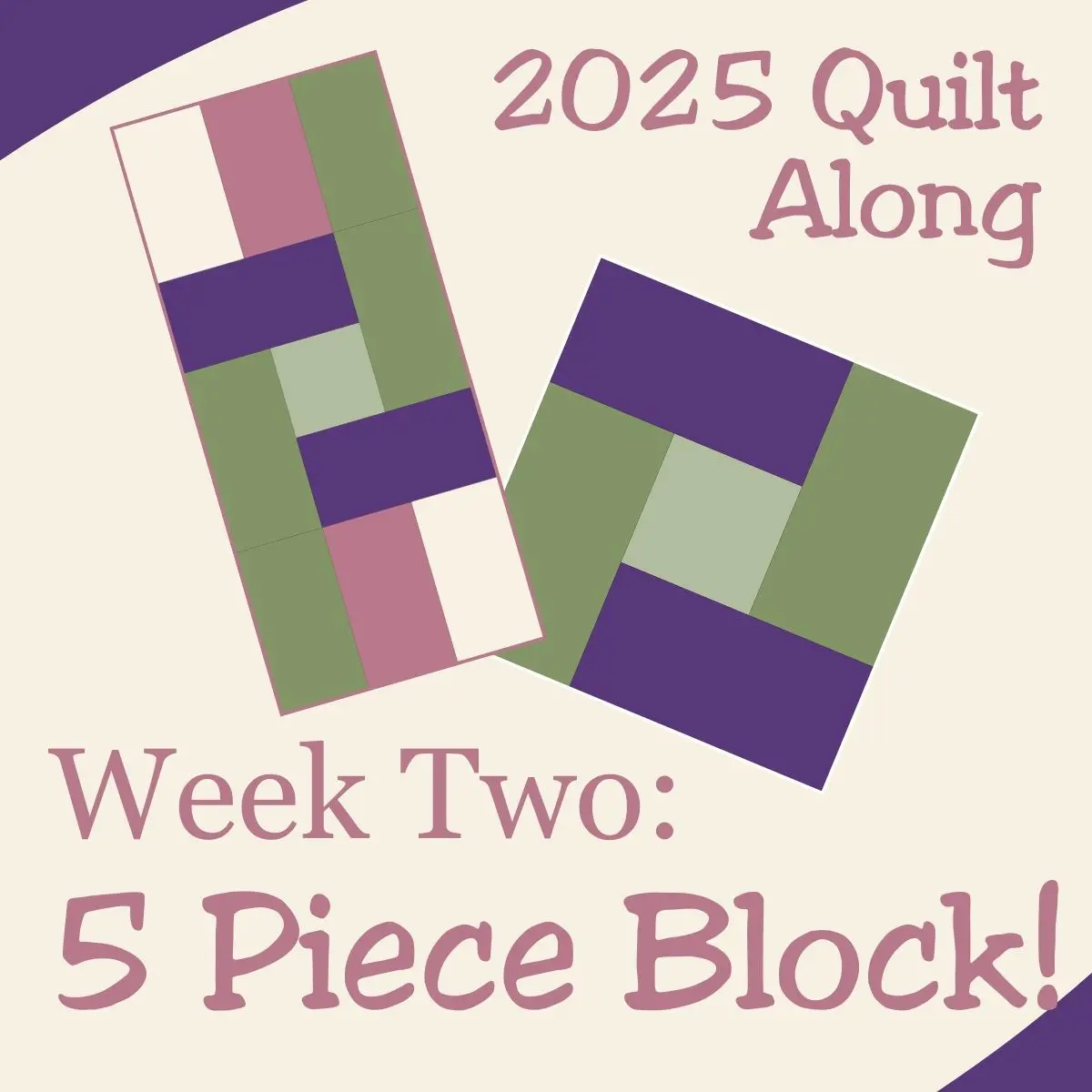 Charming Spiral Quilt Pattern PDF - thumbnail 3