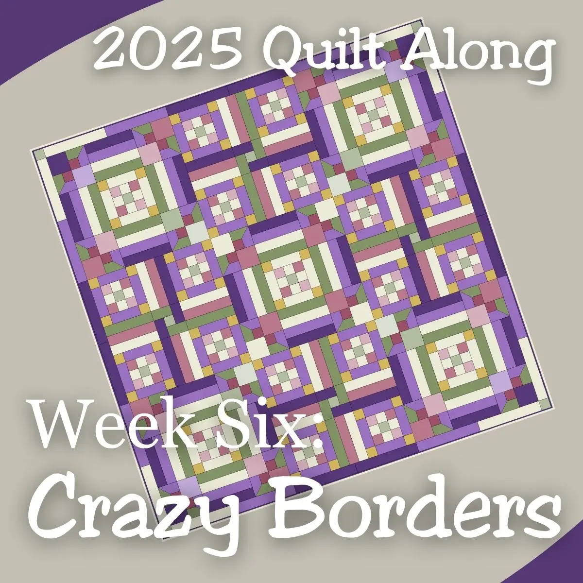 Charming Spiral Quilt Pattern PDF - thumbnail 7