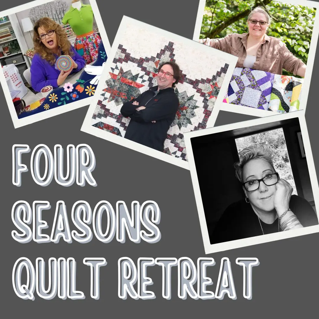 Four Seasons Shipshewana Quilt Retreat