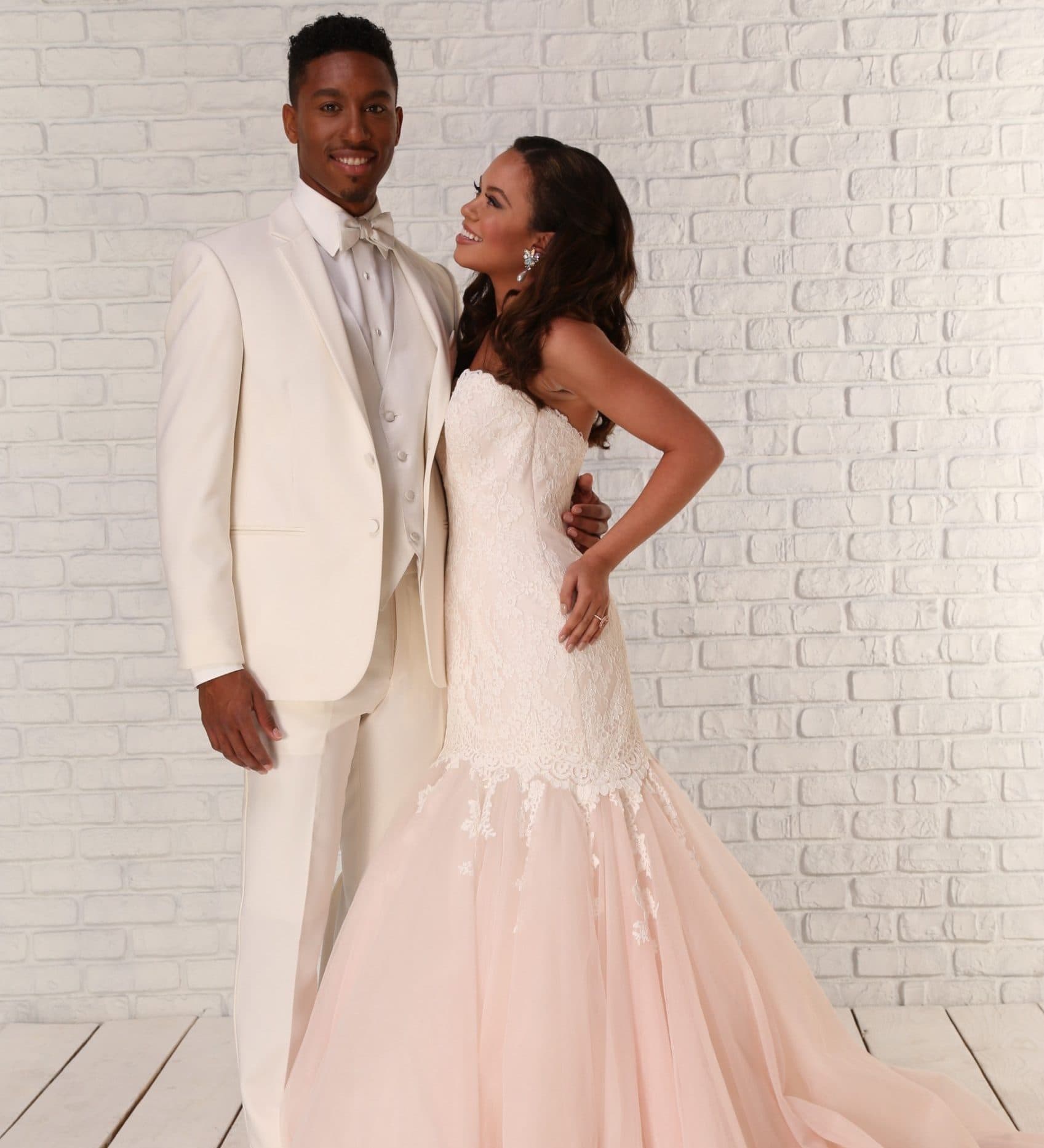 Ivory Providence Modern Fit Tuxedo