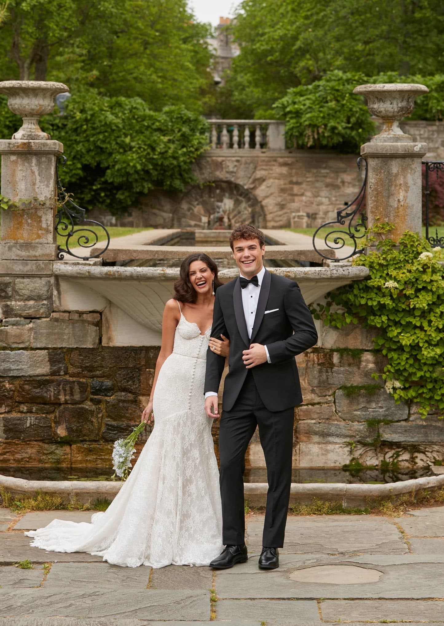 Miles – Black Shawl Lapel Tuxedo