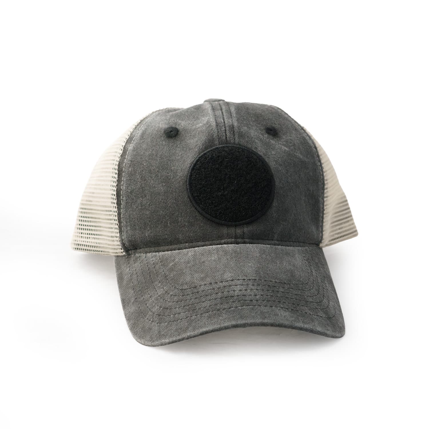 RoseCraft Fitted Cotton Trucker Cap RCXH004 - thumbnail 2