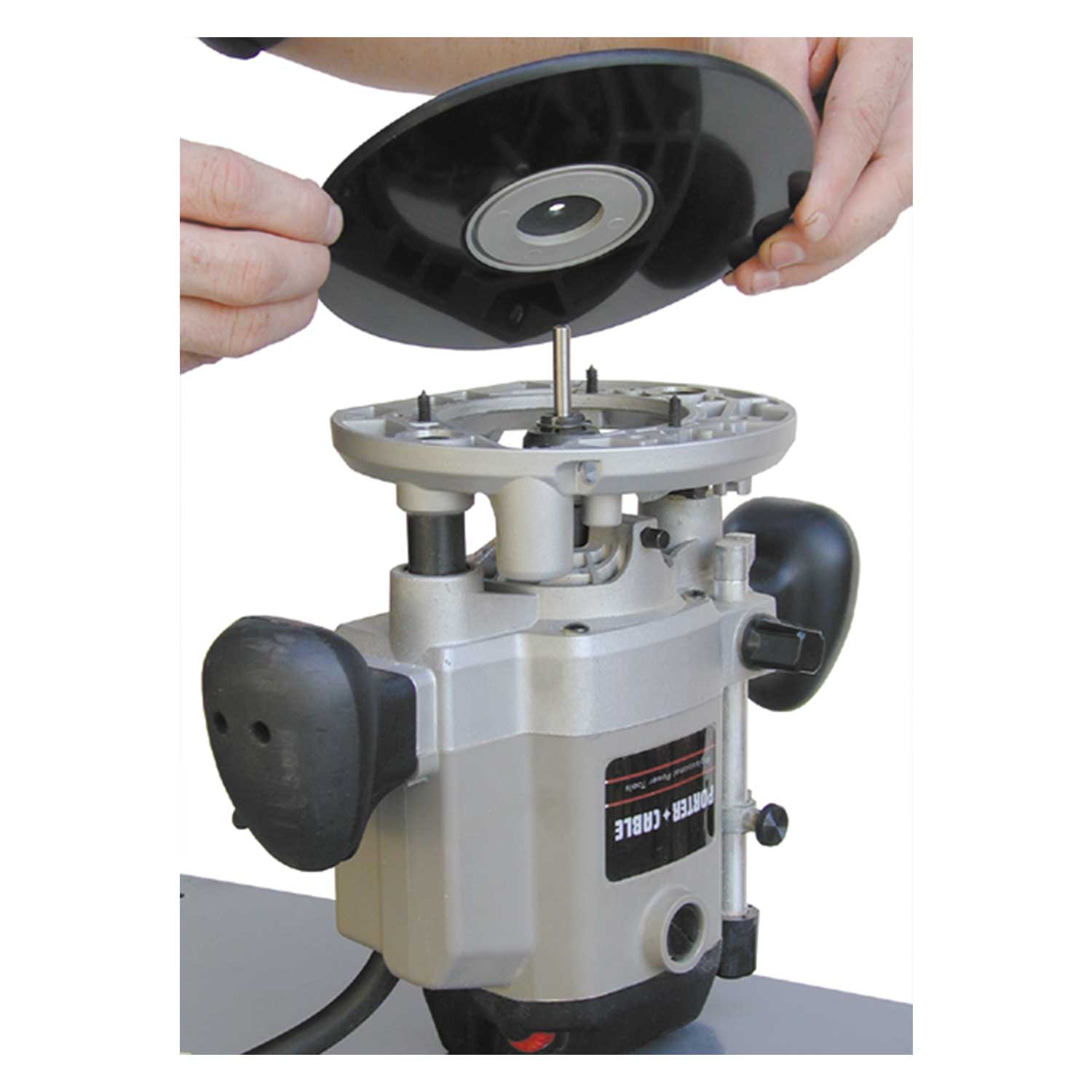Model 39-0416 Metric Base Plate Centering System (4mm) - thumbnail 2