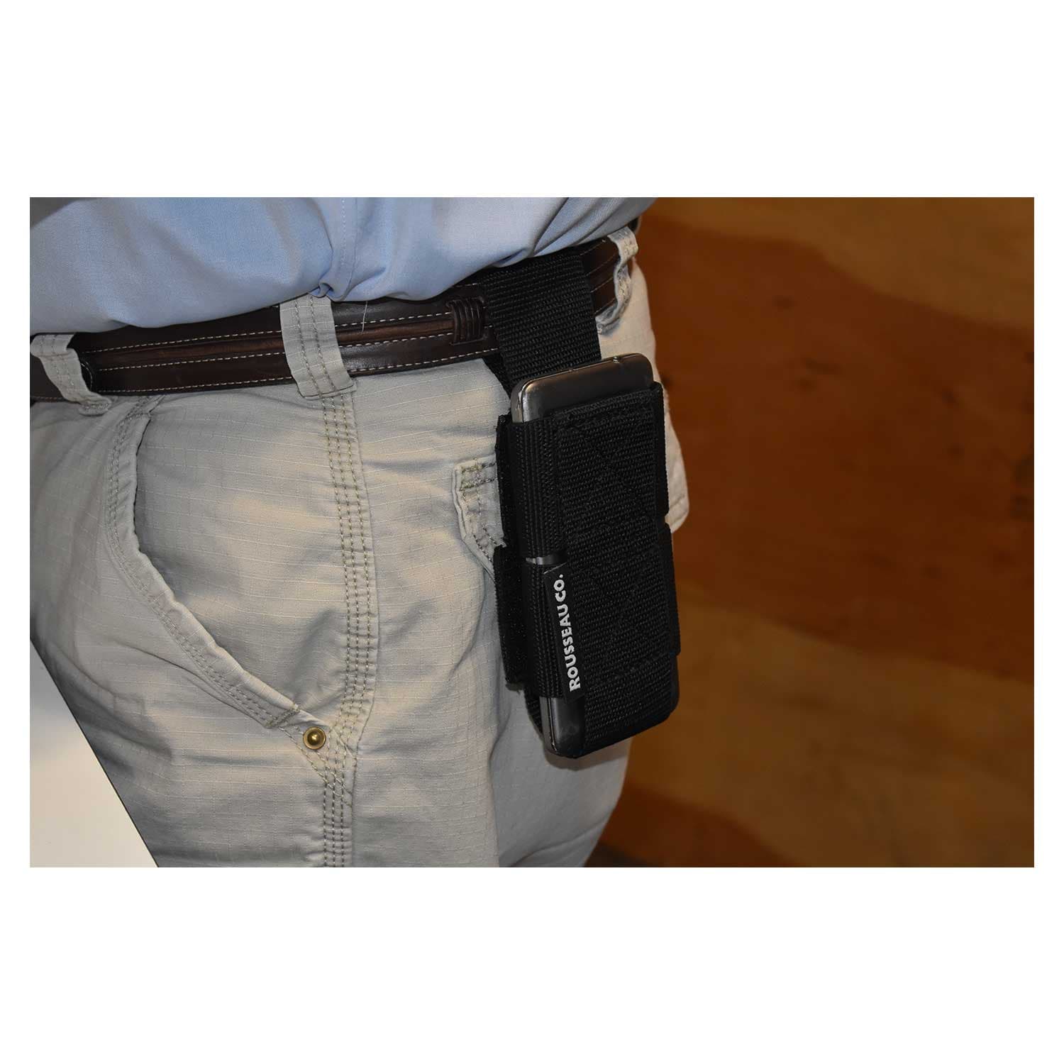 Model 4400 Flexible Fit Phone Holster/ Personal Sanitation Station - thumbnail 7
