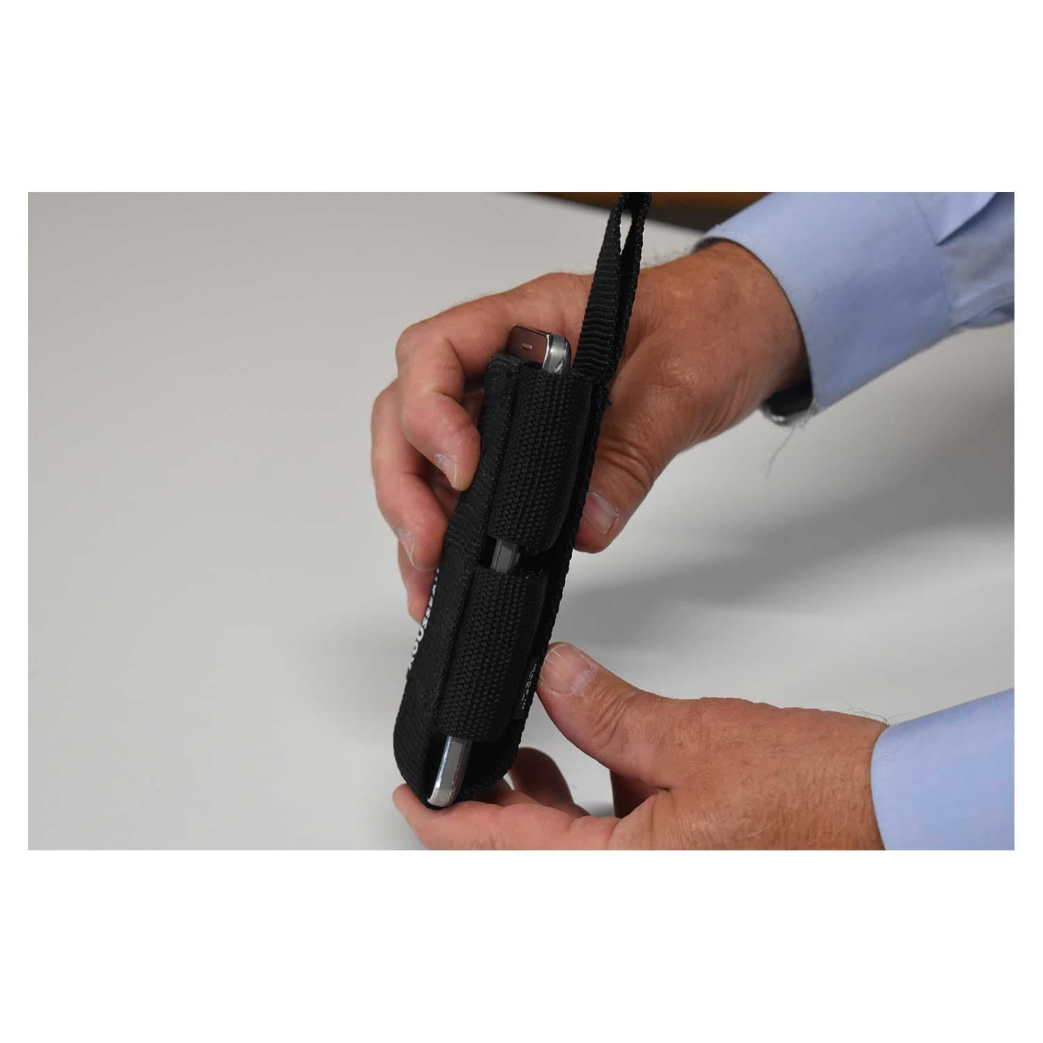 Model 4400 Flexible Fit Phone Holster/ Personal Sanitation Station - thumbnail 5