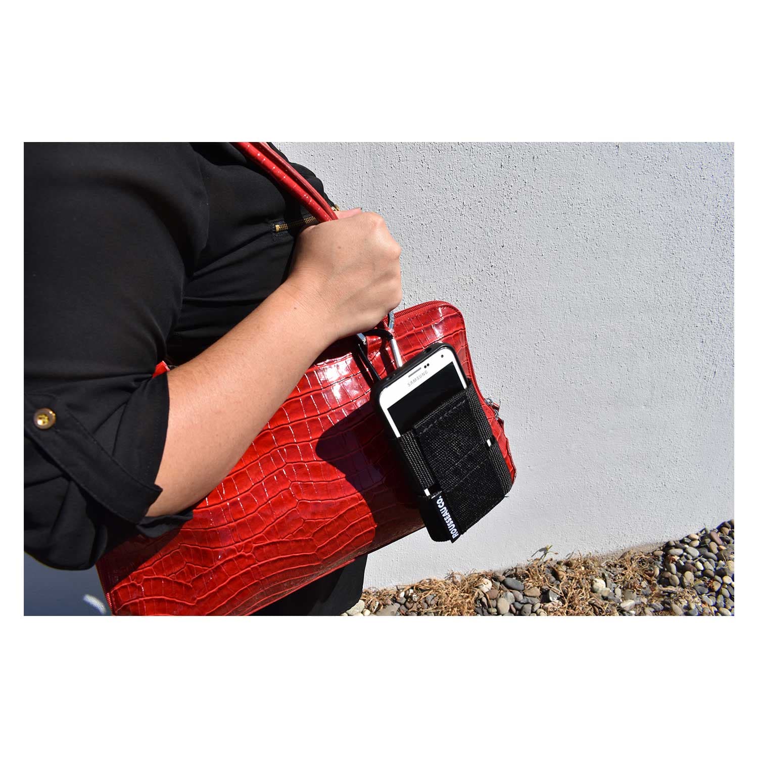 Model 4400 Flexible Fit Phone Holster/ Personal Sanitation Station - thumbnail 6