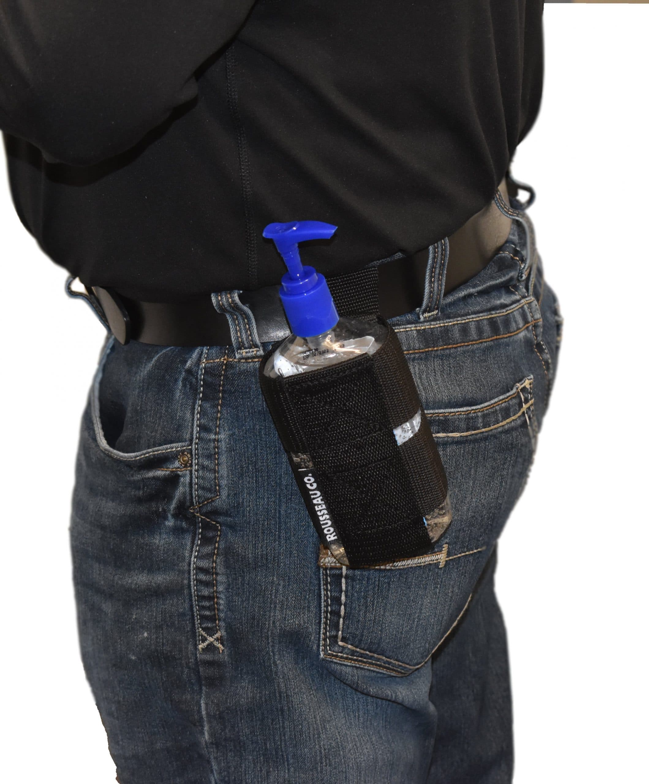 Model 4400 Flexible Fit Phone Holster/ Personal Sanitation Station - thumbnail 3