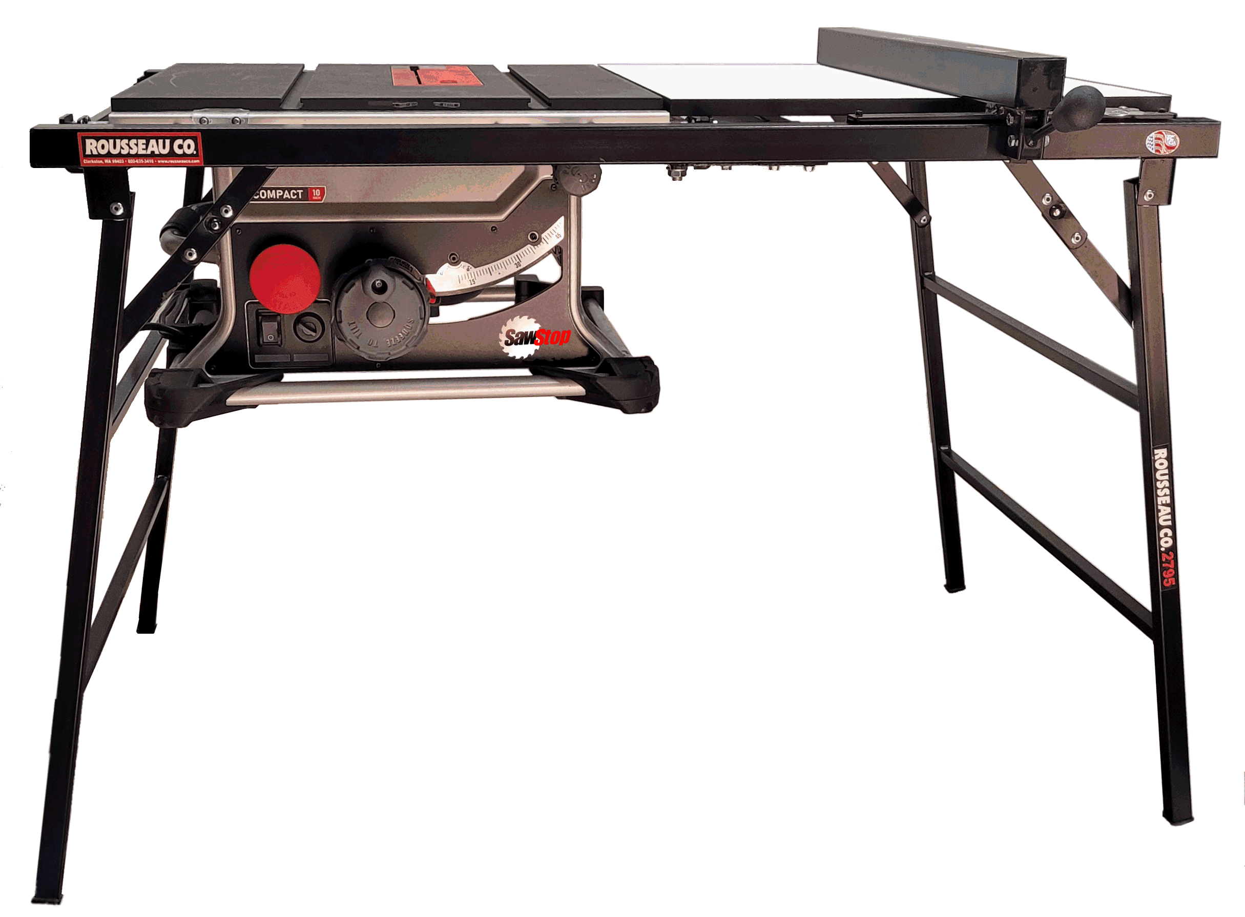 Model 2795 for SawStop CTS and JSS Saws - thumbnail 2