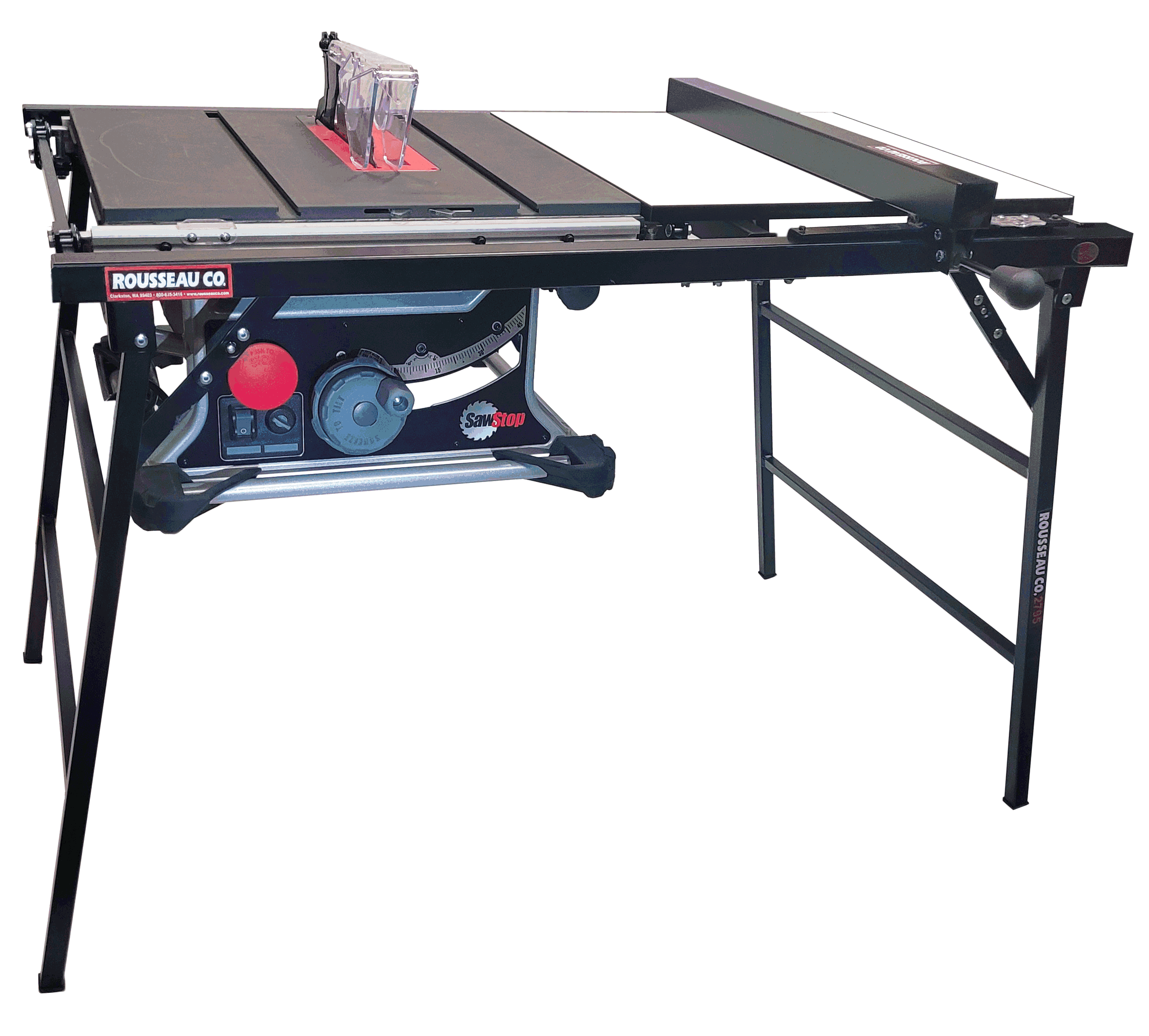 Model 2795 for SawStop CTS and JSS Saws