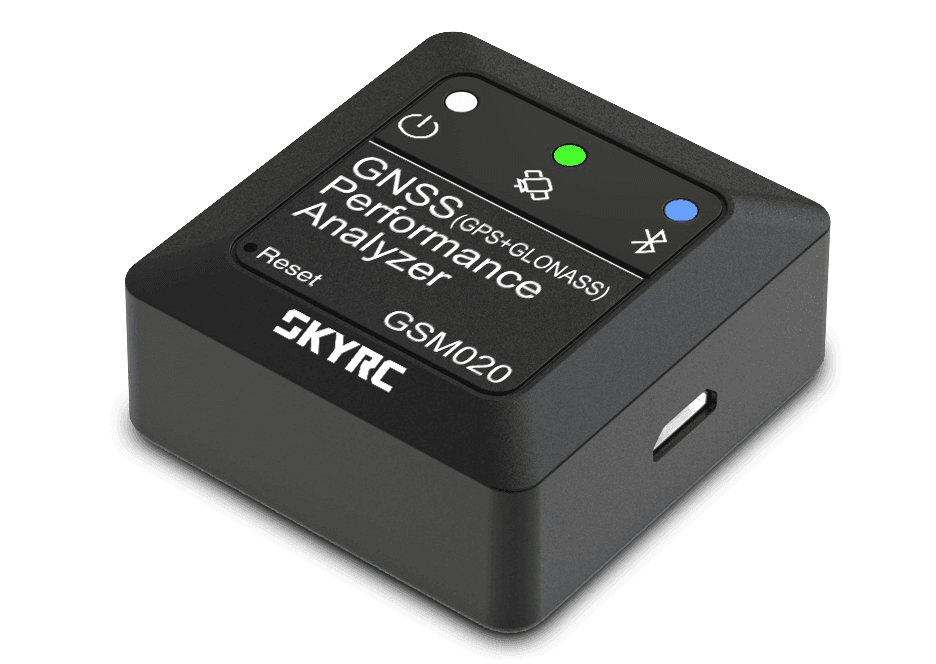 SkyRC GNSS Performance Analyzer