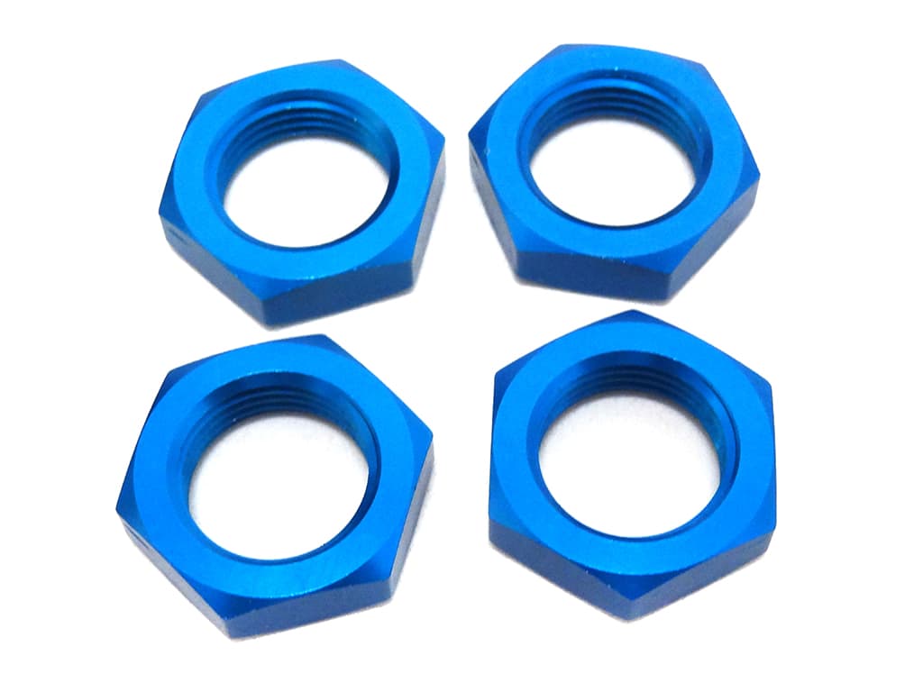 LT Short Course, SLT Buggy Wheel Nuts (set of 4) - thumbnail 2