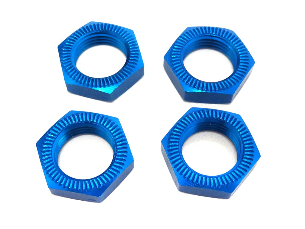 LT Short Course, SLT Buggy Wheel Nuts (set of 4) - thumbnail 4