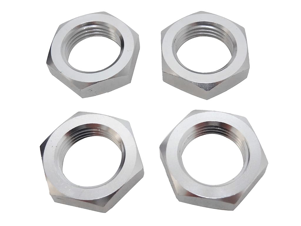 LT Short Course, SLT Buggy Wheel Nuts (set of 4) - thumbnail 3