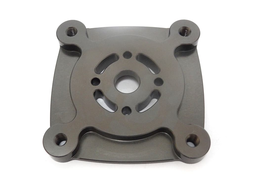 Rovan ROFUN EF5 CNC Aluminum Electric Motor Mount