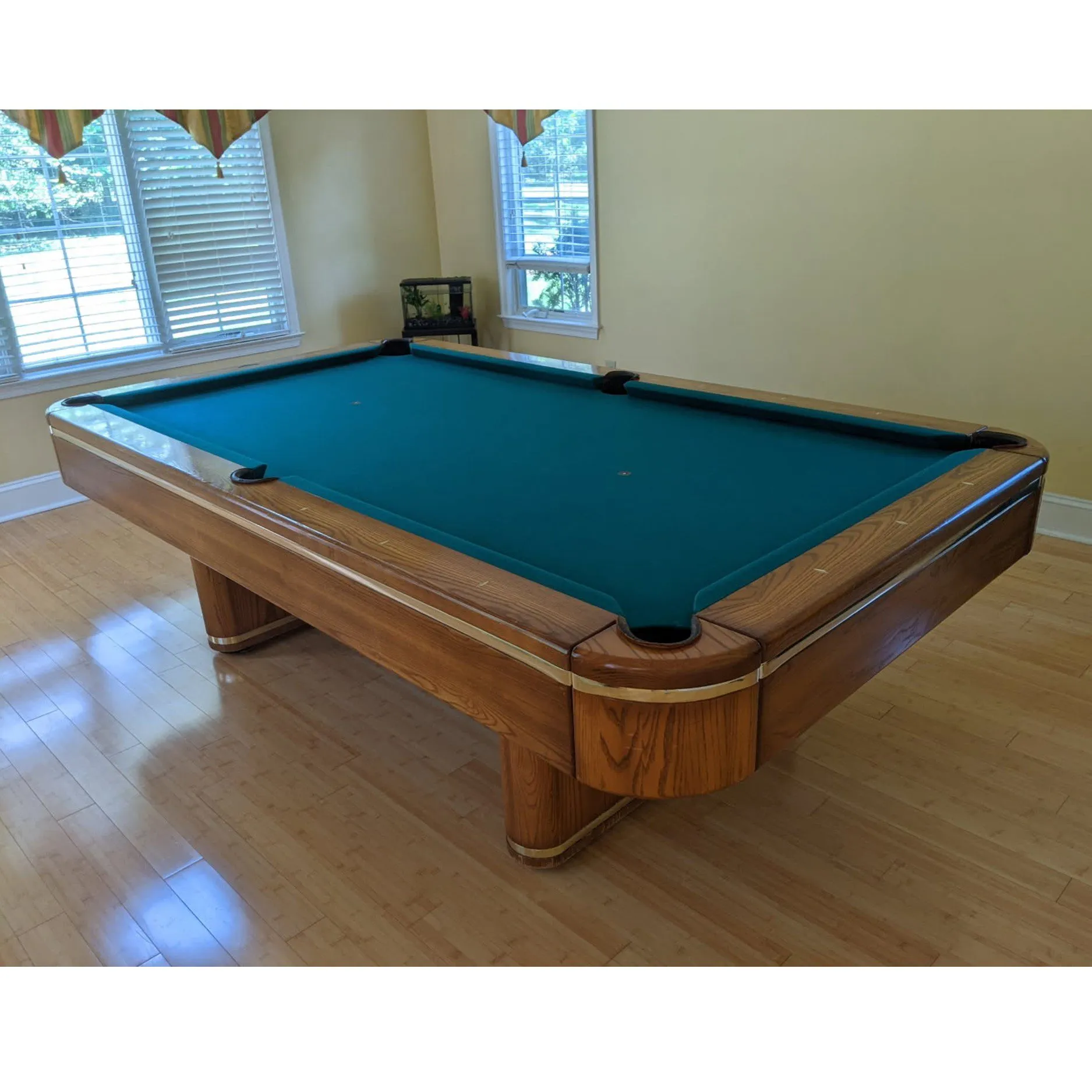 8′ Gently Used Peter Vatalie – SOLD