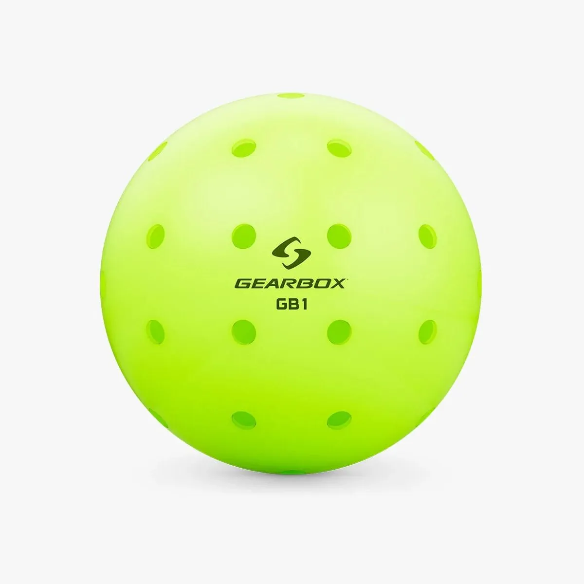 Gearbox GB1 3-Pack Pickleball Balls - thumbnail 2