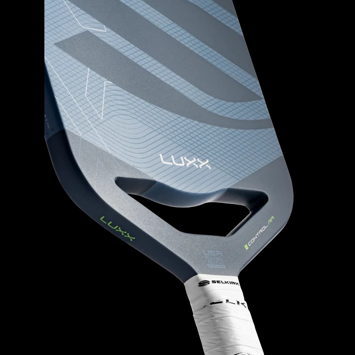 LUXX Control Air Summit Pickleball Paddle - thumbnail 3