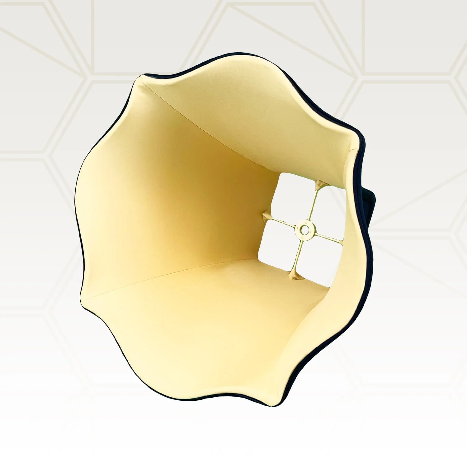 Regal Series Fancy Square Bell Basic Lampshade - thumbnail 6