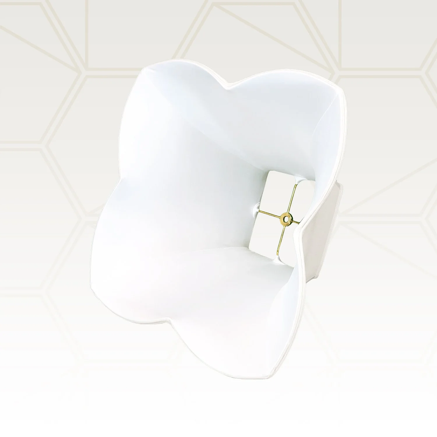 Sharp Corner Fancy Square Lamp Shade - thumbnail 4