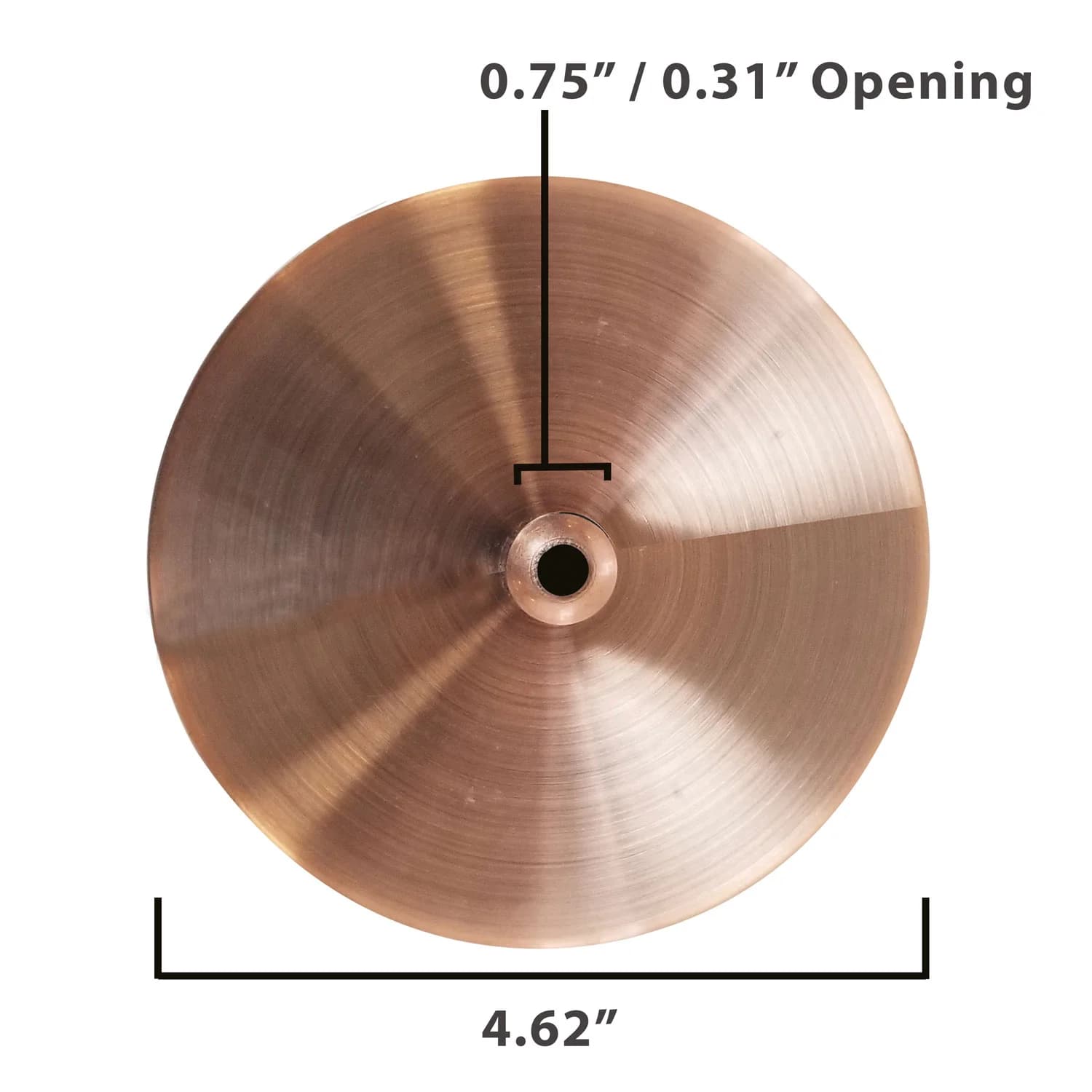 Hanging Pendant Lighting, Keyless Cylinder-Shaped Pendant Light Socket and Canopy - thumbnail 8