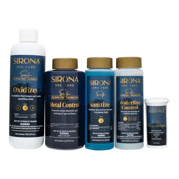 Sirona Spa Care Simply Start-Up Kit - thumbnail 2