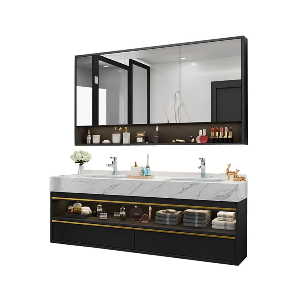 Royal Haven Bathroom Vanity Set - thumbnail 7