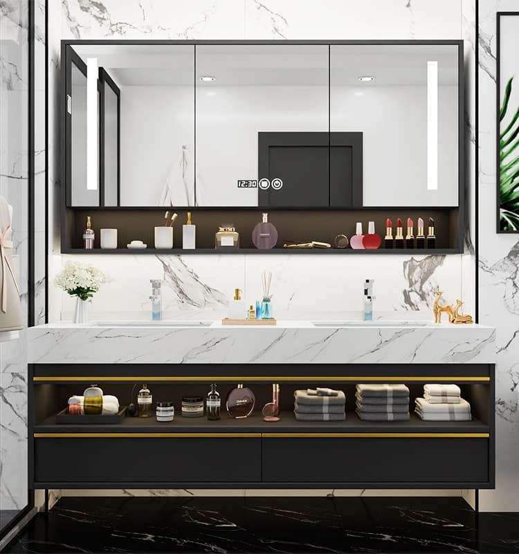 Royal Haven Bathroom Vanity Set