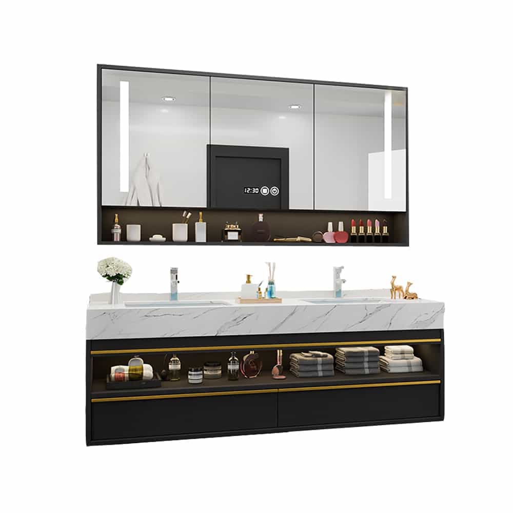 Royal Haven Bathroom Vanity Set - thumbnail 9
