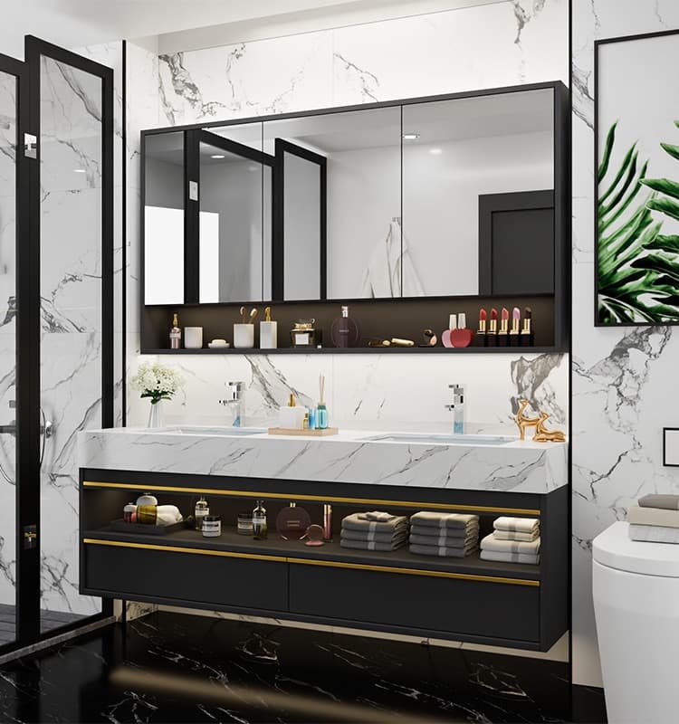 Royal Haven Bathroom Vanity Set - thumbnail 10