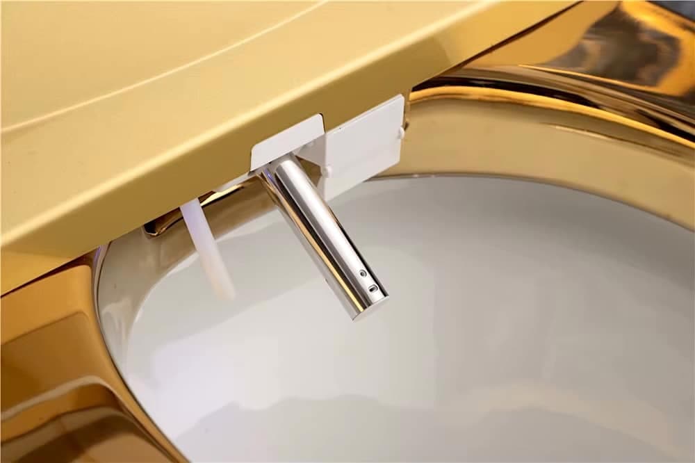 LuxeGold Modern Smart Toilet - thumbnail 10