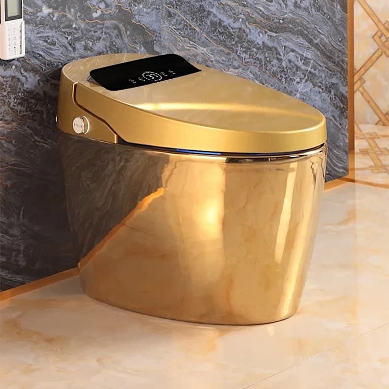 LuxeGold Modern Smart Toilet - thumbnail 2