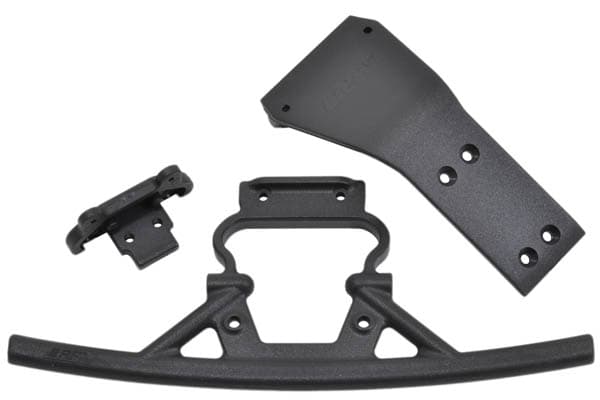 Losi Baja Rey Front Bumper & Skid Plate