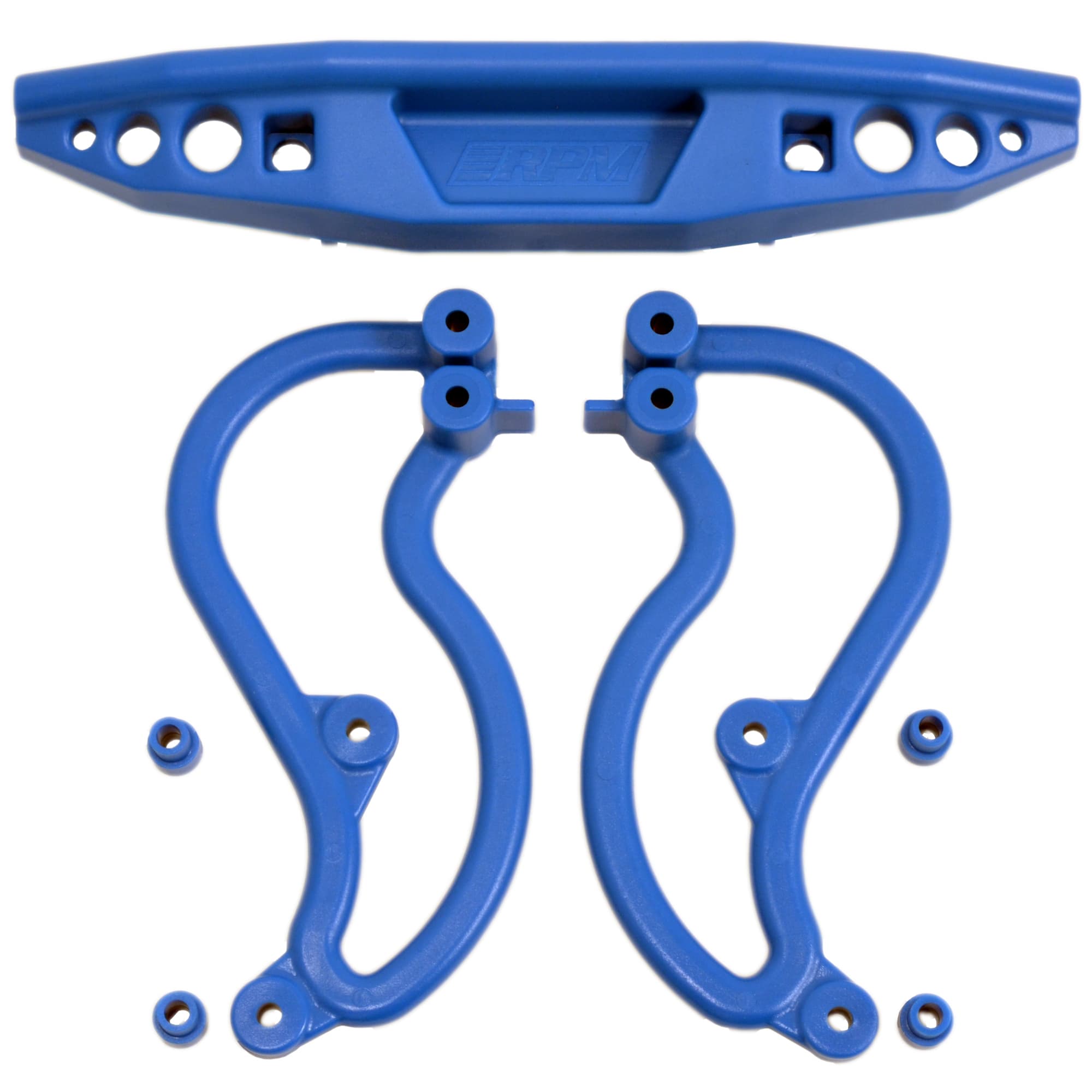 Rear Bumper for the Traxxas Stampede 2wd