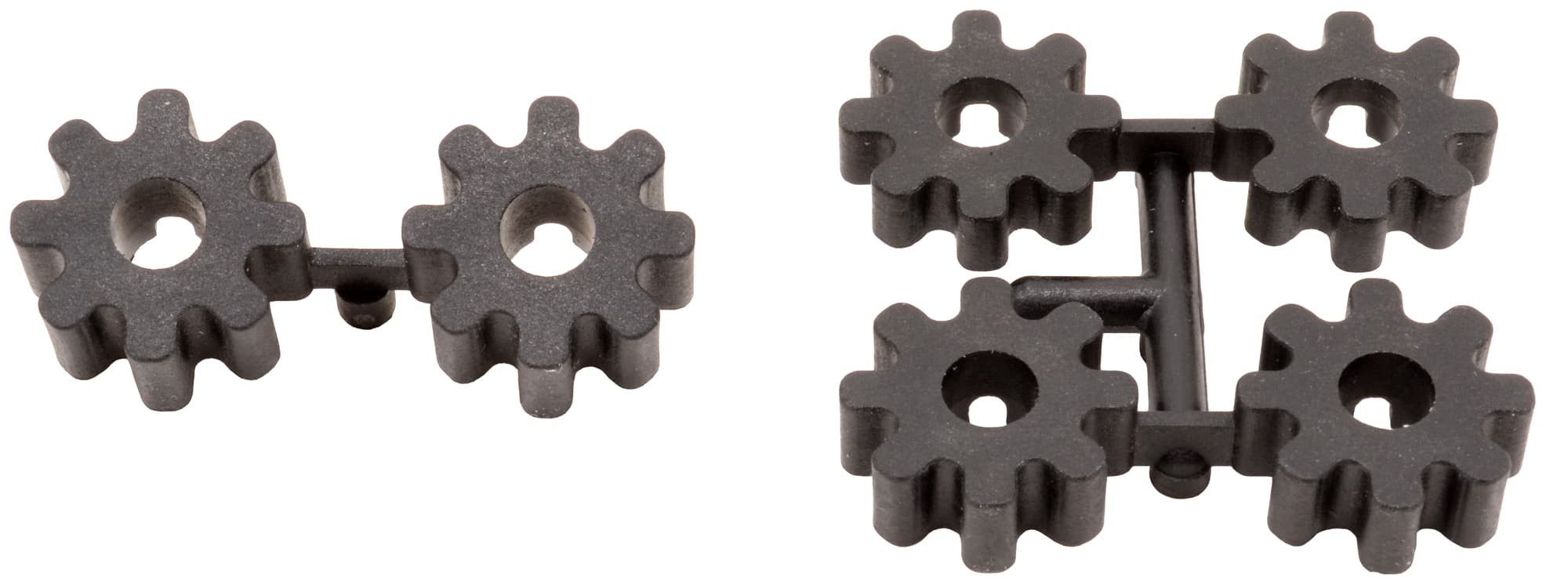 Revolver Short Course Wheels (Rear for Traxxas Slash 2wd, front or rear for Traxxas Slash 4×4) - thumbnail 6
