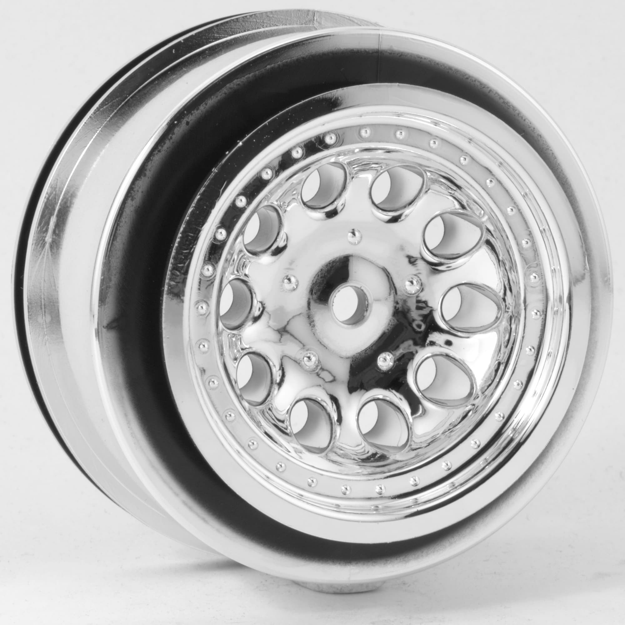 Revolver Short Course Wheels (Rear for Traxxas Slash 2wd, front or rear for Traxxas Slash 4×4)