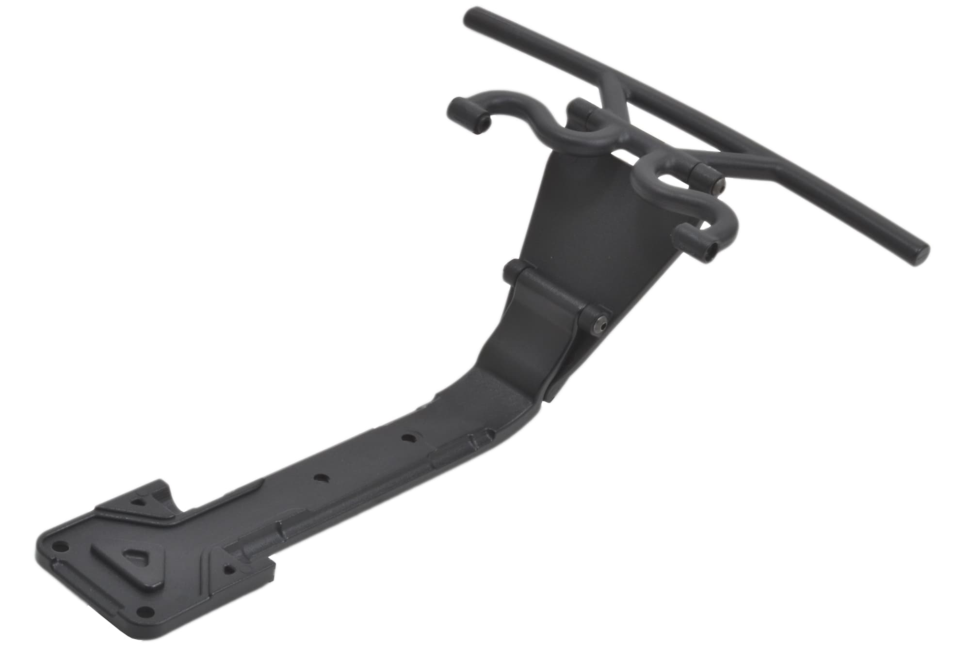 Front Bumper / Skid Plate for the Traxxas Unlimited Desert Racer