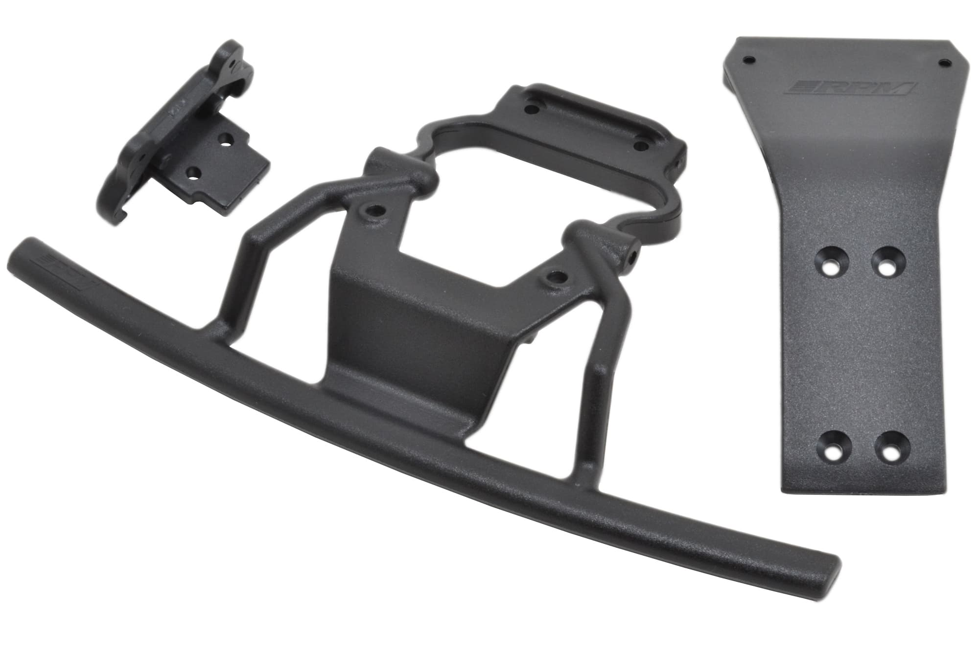 Front Bumper & Skid Plate for the Losi Baja Rey (Ford Raptor Bodies)